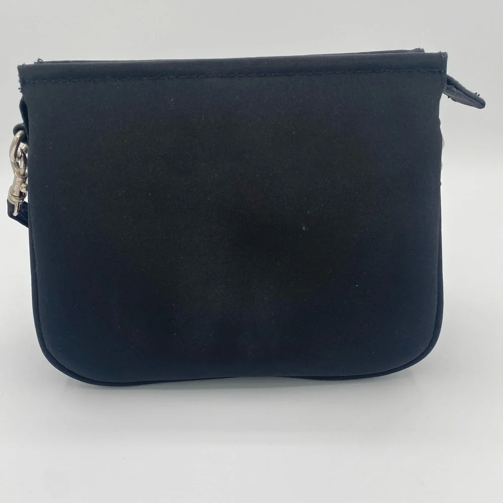 Rosetti Black Wristlet Clutch - Picture 4 of 11